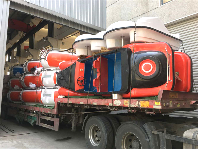 當陽關雎河發(fā)船